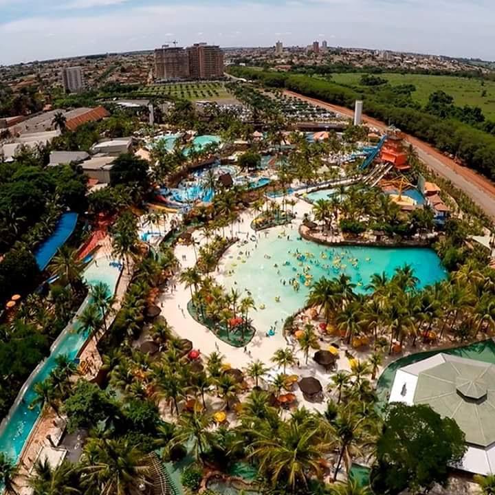 Recanto Jacobs Villa โอลิมเปีย ภายนอก รูปภาพ