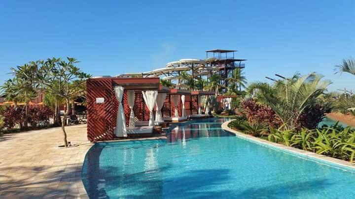 Recanto Jacobs Villa โอลิมเปีย ภายนอก รูปภาพ